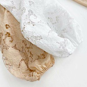 BN Zimmermann Brighton Scallop Mini Dress